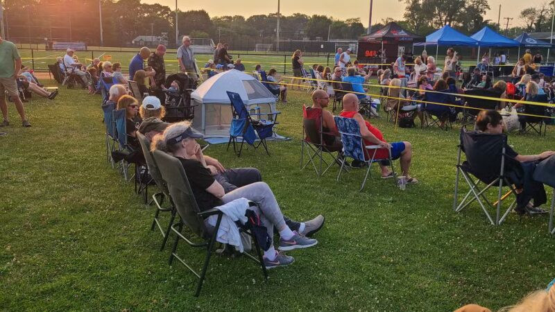 Ellsworth W. Allen Park - Farmingdale, NY