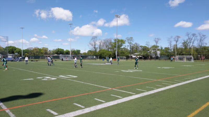 Ellsworth W. Allen Park - Farmingdale, NY