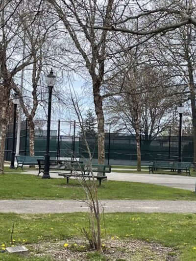 Ellsworth W. Allen Park - Farmingdale, NY