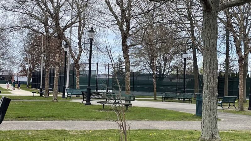 Ellsworth W. Allen Park - Farmingdale, NY