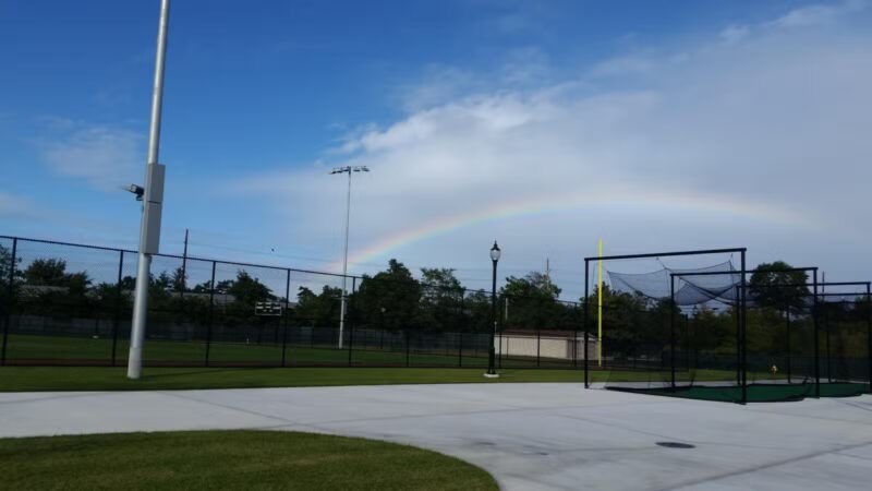 Ellsworth W. Allen Park - Farmingdale, NY