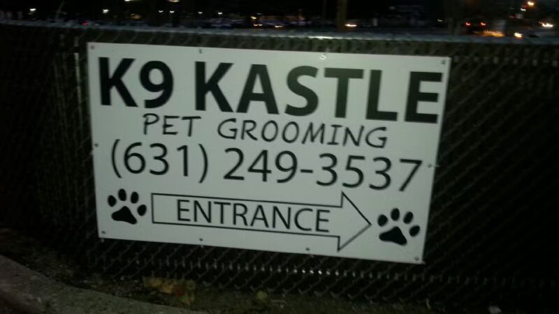 K-9 Kastle Pet Grooming - Farmingdale, NY