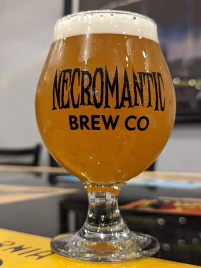 Necromantic Brew Co - Farmingdale, NY