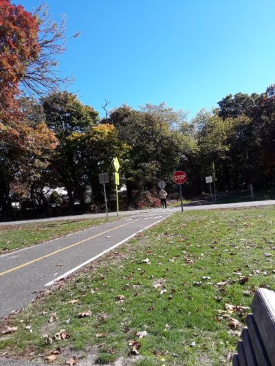 Park for Bethpage Trail - Farmingdale, NY