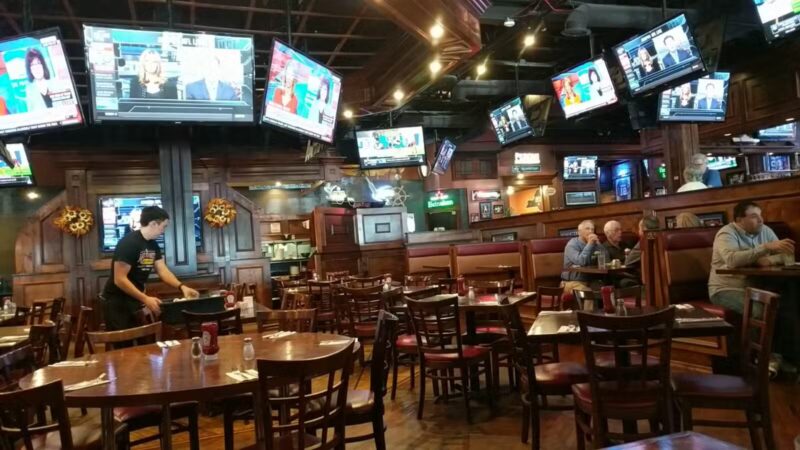 The Main Event - Farmingdale, NY