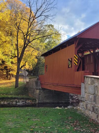 Mingo Creek County Park - Finleyville, PA