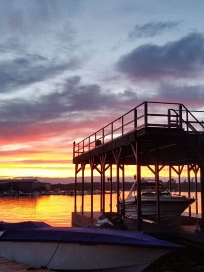 Shady Bay Park - Fishers Landing, NY