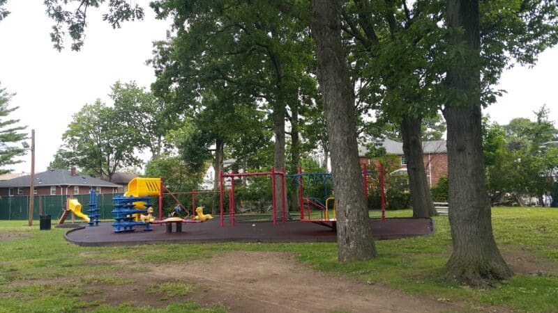 Inwood Terrace Park - Fort Lee, NJ