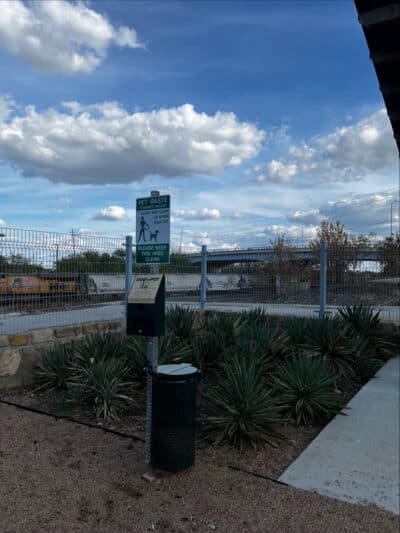 Calhound Dog Park - Fort Worth, TX