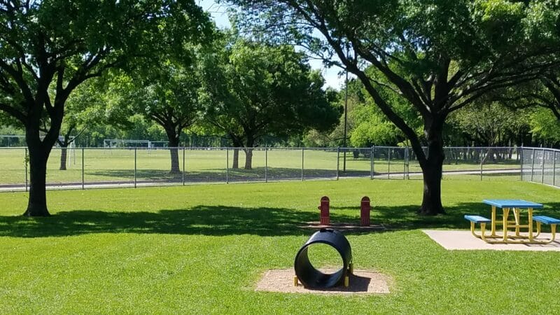 Ft. Woof Dog Park - Fort Worth, TX