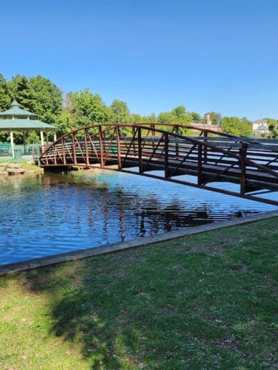 Dahnert's Lake County Park - Garfield, NJ