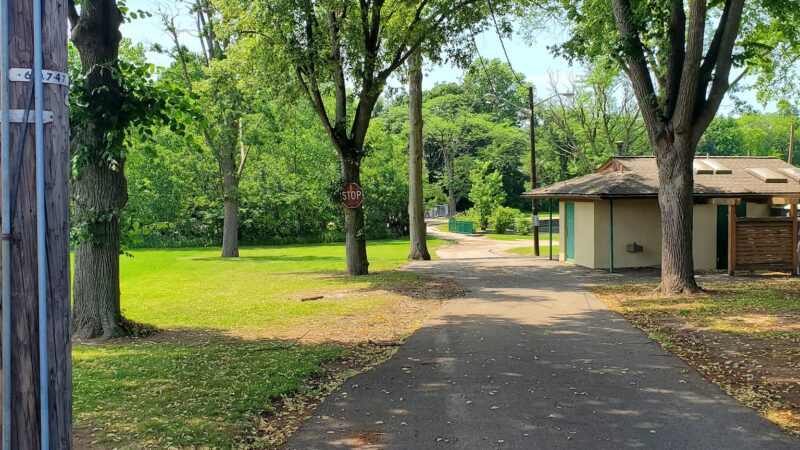 Dahnert's Lake County Park - Garfield, NJ