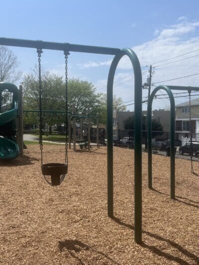 Malcom Avenue Playground - Garfield, NJ