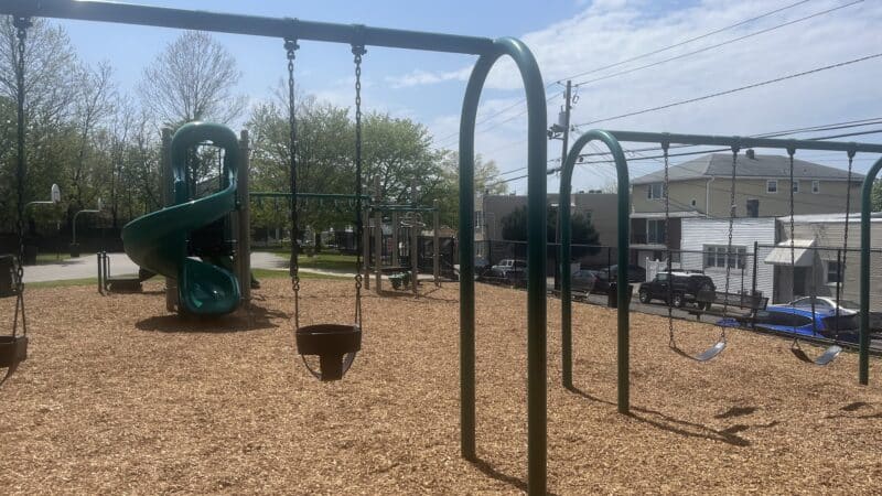 Malcom Avenue Playground - Garfield, NJ