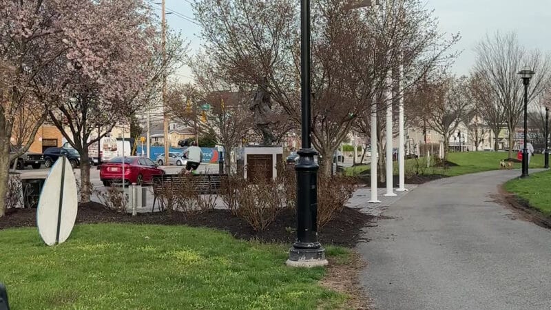 Post Ford Park - Garfield, NJ