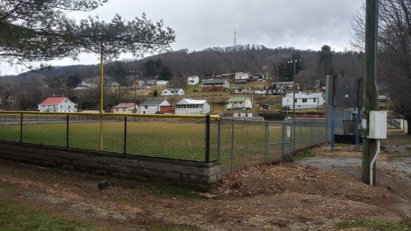 Grogan Park - Gate City, VA
