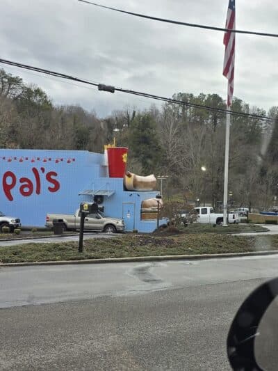 Pal's Sudden Service - Gate City, VA