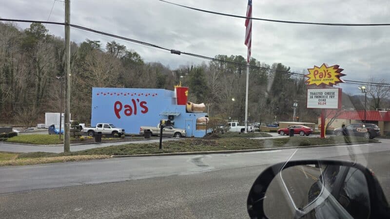 Pal's Sudden Service - Gate City, VA