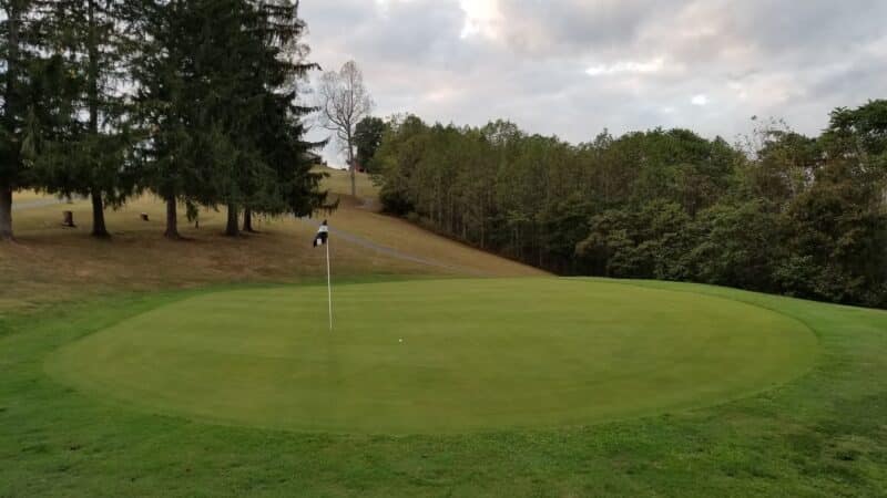 Scott County Park & Golf Course - Gate City, VA