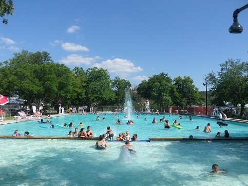Oakdale Park - Glen Rose, TX