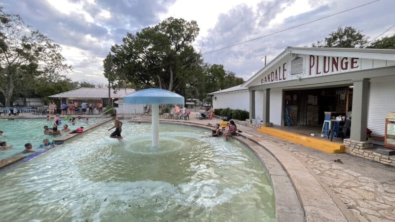 Oakdale Park - Glen Rose, TX