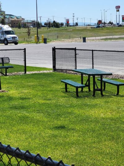Dog Park at Love’s Travel Stops - Great Falls, MT