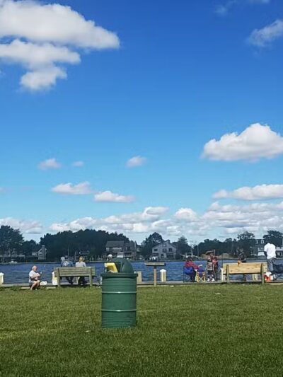 Great River Dock Park - Great River, NY