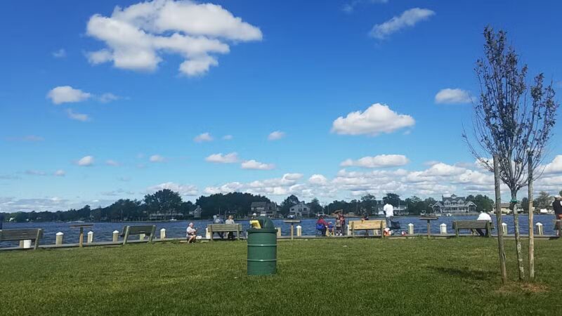 Great River Dock Park - Great River, NY
