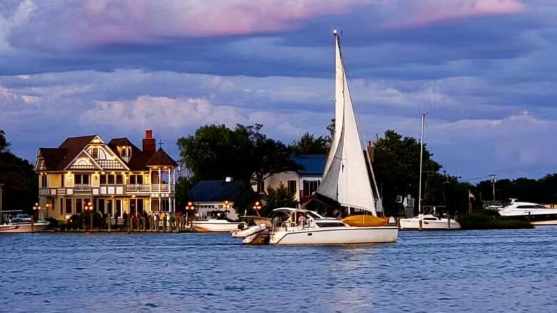 Great River Dock Park - Great River, NY