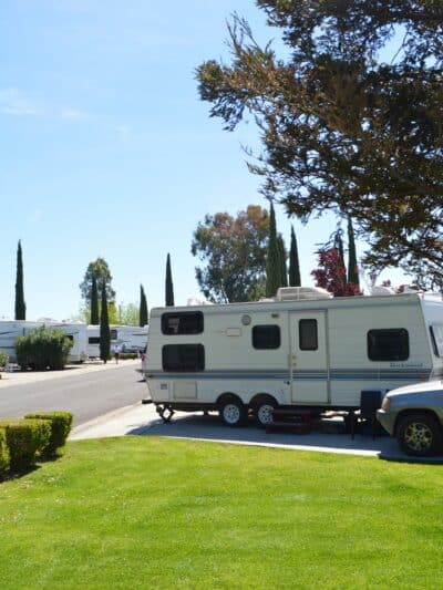 Santa Nella RV Park - Gustine, CA
