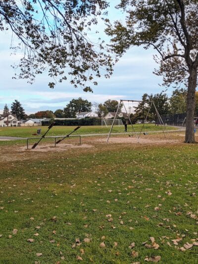 Columbus Park - Hackensack, NJ