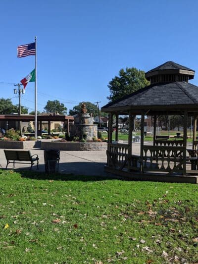 Columbus Park - Hackensack, NJ