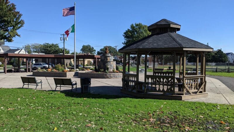 Columbus Park - Hackensack, NJ