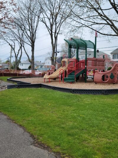 Columbus Park - Hackensack, NJ