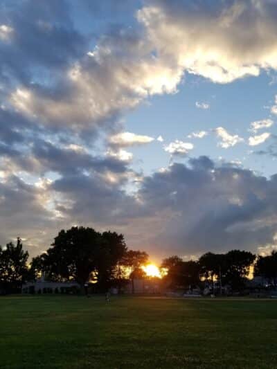 Columbus Park - Hackensack, NJ