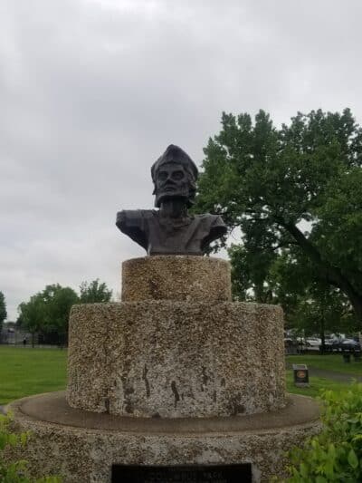 Columbus Park - Hackensack, NJ