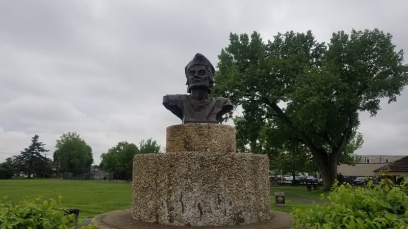 Columbus Park - Hackensack, NJ