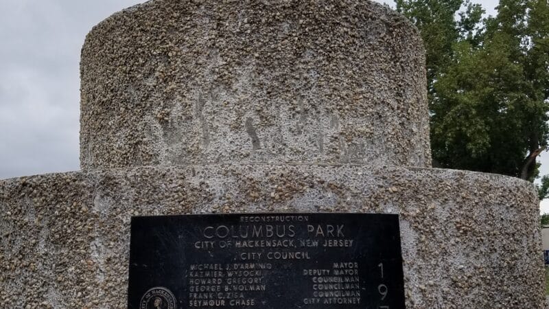 Columbus Park - Hackensack, NJ