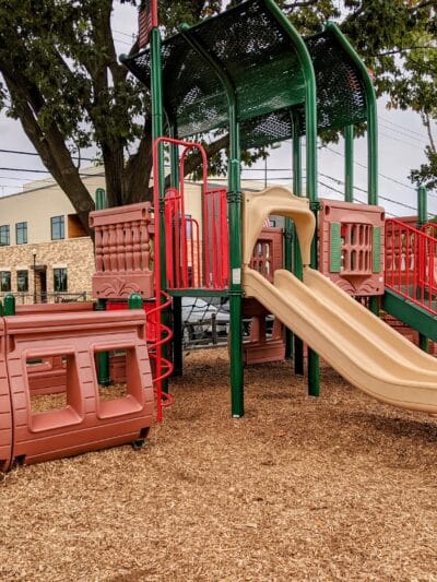 Columbus Park - Hackensack, NJ