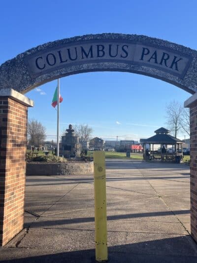 Columbus Park - Hackensack, NJ