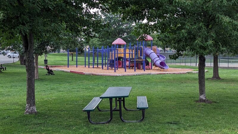 Johnson Park - Hackensack, NJ