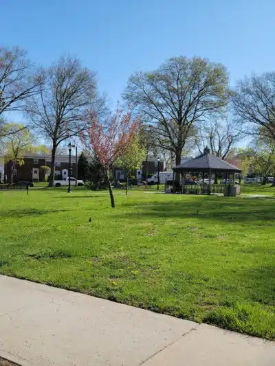 The Esplanade Park - Hackensack, NJ