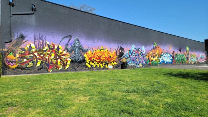 Union Street Park - Hackensack, NJ