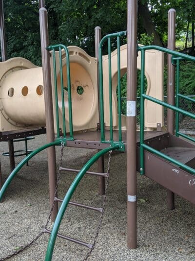 Miers Playground - Hasbrouck Heights, NJ