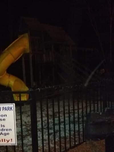Haysi Town Park - Haysi, VA