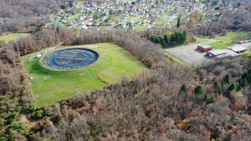 Patsy Hillman Park - Hiller, PA