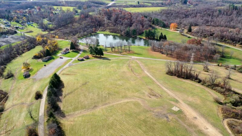 Patsy Hillman Park - Hiller, PA