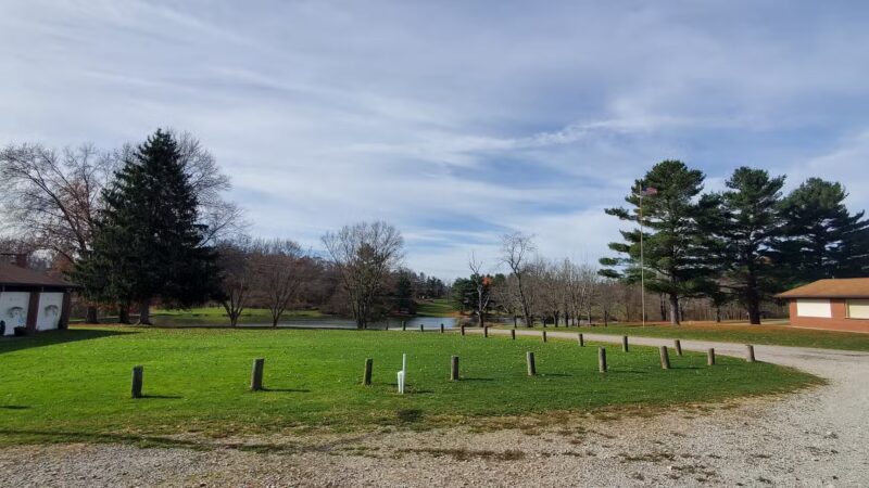 Patsy Hillman Park - Hiller, PA