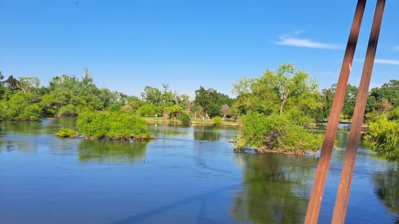 George J. Hatfield State Recreation Area - Hilmar, CA