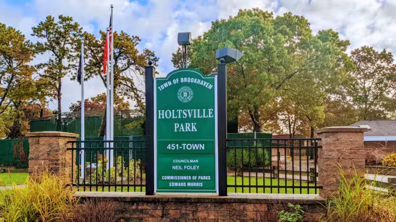 Holtsville Park - Holtsville, NY